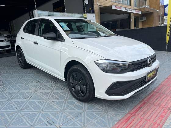 VOLKSWAGEN POLO 1.0 MPI TRACK MANUAL